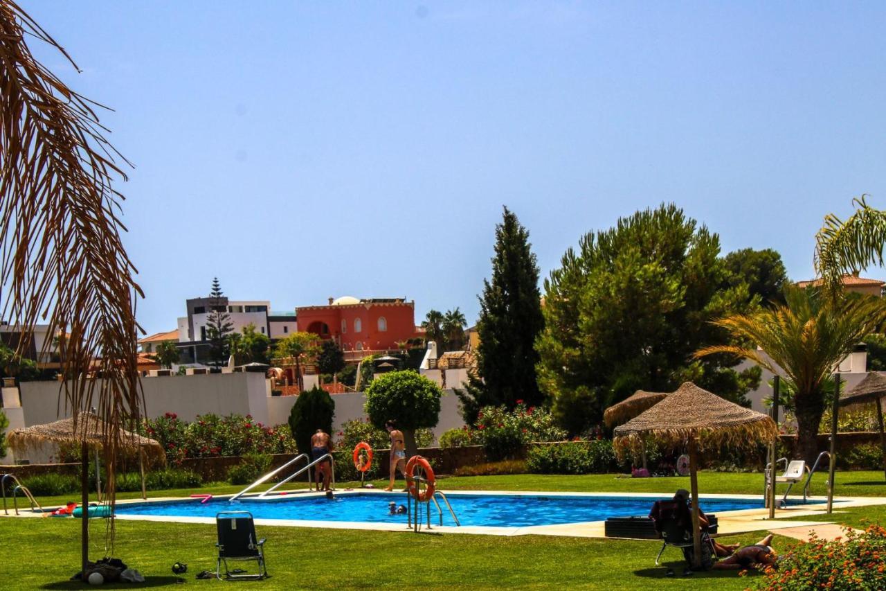Golf Resort Torrequebrada Benalmádena Exterior foto