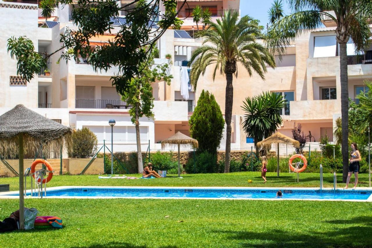 Golf Resort Torrequebrada Benalmádena Exterior foto