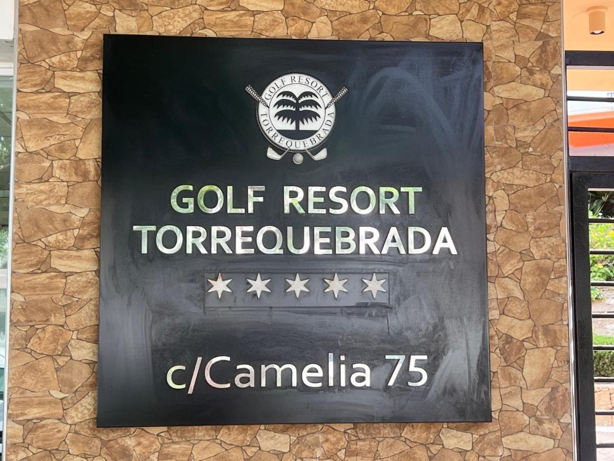 Golf Resort Torrequebrada Benalmádena Exterior foto