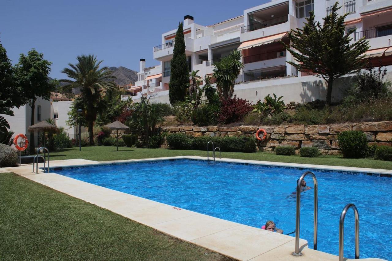 Golf Resort Torrequebrada Benalmádena Exterior foto