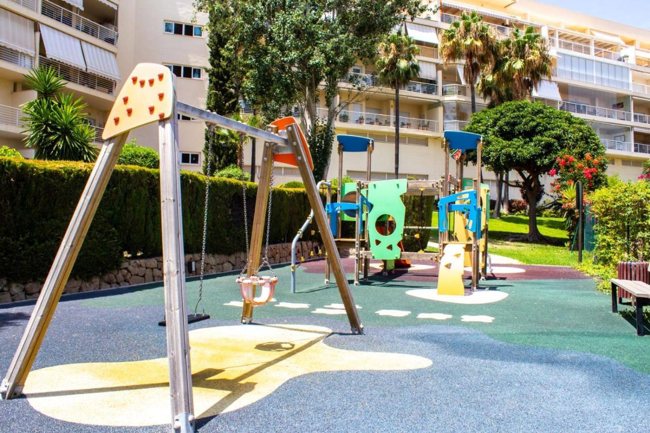 Golf Resort Torrequebrada Benalmádena Exterior foto